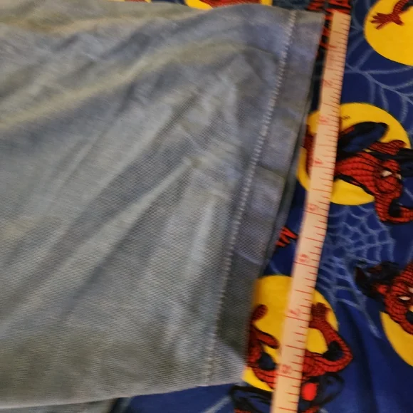 HUF Men's Blue Graphic T-Shirt XL - Picture 5 of 8